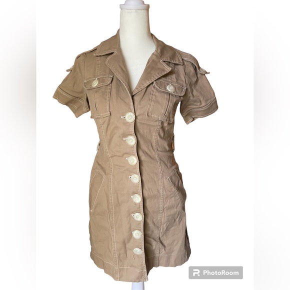 Reina Diaz Dress - Picture 8 of 8